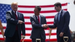 Բայդենը հանդես է գալիս հօգուտ ենթակառուցվածքային ծախսերի։ Թրամփի խոսքով, դրանք միջոցների վատնում են