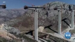 Yevropaning "Bir kamar, bir yo'l"dan hafsalasi pir bo'lmoqda