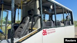 Москва и се заканува на Велика Британија со напади доколку Украина ја погоди Русија со британско оружје.