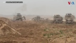 នាយ​ឧត្តមសេនីយ៍​ចូល​និវត្តន៍​លើកឡើង​ថា បេសកកម្ម​របស់​អ៊ីស្រាអែល​ក្នុង​ការកម្ចាត់​ក្រុម​ហាម៉ាស់​«ស្ទើរតែ​មិន​អាច​ទៅរួច‍»