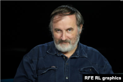 俄羅斯被禁的紀念協會的人權活動家亞歷山大·切爾卡索夫