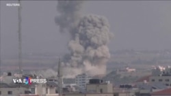 Giao tranh Hamas-Israel tiếp diễn khốc liệt