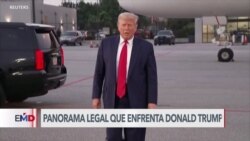 Un largo trayecto legal aguarda al expresidente Trump