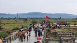 ရခိုင်မှာရိုဟင်ဂျာ ၄၅၀၀၀ အိုးမဲ့အိမ်မဲ့ဖြစ်လို့ ကုလပြော