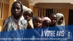 À Votre Avis : la Journée de l'enfant africain