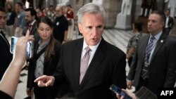 Републиканскиот законодавец поднесе предизвик до раководството на Кевин Мекарти