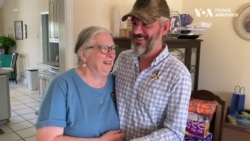 Американський ветеран, який захищав Україну і пережив полон, продовжує допомагати боротися з Росією. Відео