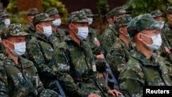 ტაივანელი ახალწვეულები. 25 იანვარი, 2024 წ.