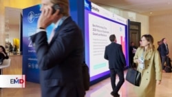 En Los Ángeles, Milei defiende capitalismo e invita a inversores a Argentina