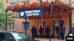 Opština Zvečan (Foto: VOA, Budimir Ničić)