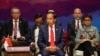 ประธานาธิบดีอินโดนีเซีย โจโค วิโดโด เปิดการประชุมสุดยอดของสมาคมประชาชาติเอเชียตะวันออกเฉียงใต้ หรือ อาเซียน ในวันอังคาร ที่ 5 กันยายน 2023

