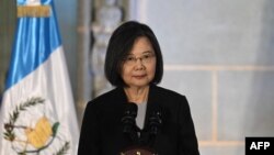 台灣總統蔡英文2023年3月31號開始對危地馬拉進行為期三天的訪問，之後還將訪問台灣另一邦交國伯利茲。回程途徑美國時，蔡英文總統還將在加州停留，與美國眾議院議長凱文·麥卡錫會面。