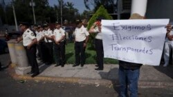 Se acelera la inscripción de candidatos para las
elecciones generales de junio en Guatemala