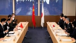 日中時隔四年舉行首次安保對話 兩國高官坦率表達各自不安