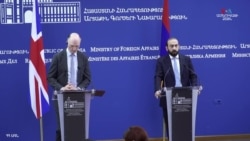 Վաշինգտոնում խաղաղության պայմանագրի ևս երկու հոդված է հնարավոր եղել համաձայնեցնել․ Արարատ Միրզոյան