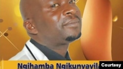 Umculi uKnowledge Nkiwane