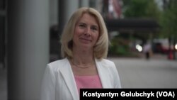 "Коли прийде час відбудови, гроші будуть важливими, але людський капітал буде не менш важливим", каже головний економіст ЄБРР Беата Яворчик