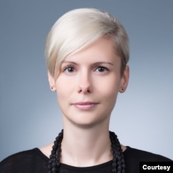 在中國學術界和商業界工作多年的艾麗西婭·亨尼格（Alicia Hennig)博士（艾麗西婭·亨尼格博士提供）