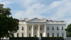 نمایی از ساختمان کاخ سفید - آرشیو