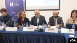 Konferenca e IDM-së për publikimn e Raportit