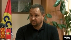 Слободан Трендафилов, претседател на ССМ