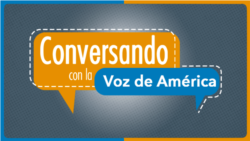Conversando con la VOA - Namita Biggins