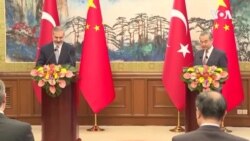 Турција бара поддршка од Пекинг за нова трговска рута кон Европа