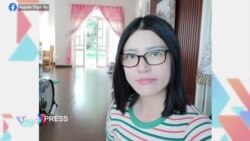 Nhà hoạt động Huỳnh Thục Vy bị từ chối cấp hộ chiếu sau khi ra tù 