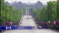 Presidenti Biden pritet me ceremoni shtetërore në Francë