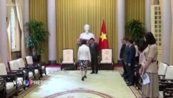 Ngoại trưởng Nhật thăm Việt Nam, thúc đẩy hợp tác