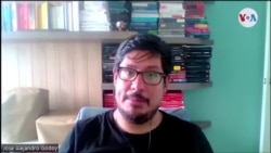 Politólogo José Alejandro Godoy analiza el manejo del gobierno de Dina Boluarte