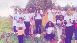 የአየር ንብረት ለውጥን ላገናዘበ አኗኗር መዳበር የተማሪዎች ቁልፍ ሚና