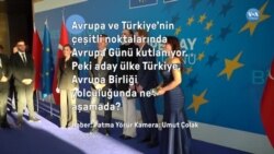 İstanbul'da Avrupa Günü kutlaması: Aday ülke Türkiye, AB yolculuğunda ne aşamada? 