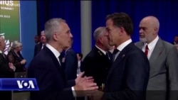 Mark Rutte zgjidhet në krye të NATO-s
