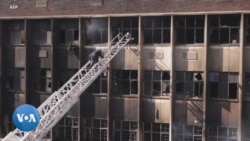 Au moins 74 morts, dont une dizaine d'enfants, à Johannesburg