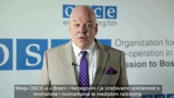 Misija OSCE-a: Novinarstvo u BiH se suočava sa egzistencijalnim izazovima