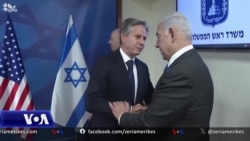 Presidenti Biden drejt Izraelit dhe Jordanisë