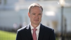 Удари по Росії, який міст до НАТО може чекати Україну, завдання саміту миру. Майкл Карпентер – інтерв’ю з Білого Дому. Відео