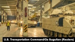 Ուկրաինային ու Իսրայելին ցուցաբերվող ամերիկյան ռազմական աջակցությունը աշխուժացրել է ԱՄՆ պաշտպանական արդյունաբերությունը: 