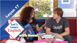 Leçon 17: Qui fait partie de ta famille?