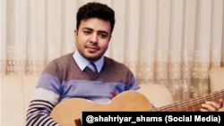 محمود مهرابی، زندانی سیاسی محکوم به اعدام