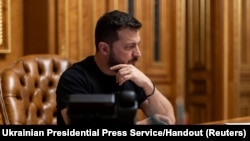 Украинскиот лидер рече дека секоја санкција „мора да функционира целосно, за да нема шанси Русија да ги заобиколи санкциите“