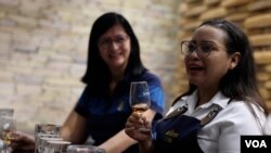 Casi cuatro años estuvo recluida en el Instituto Nacional de Orientación Femenina (Inof), uno de los 14 centros femeninos incluidos en el plan de reinserción social Proyecto Alcatraz, de la Fundación Santa Teresa, que organiza el rugby penitenciario.