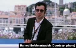 حامد سلیمان‌زاده