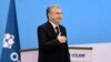 O'zbekiston Prezidenti Shavkat Mirziyoyev