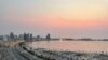 Baía de Luanda, Angola