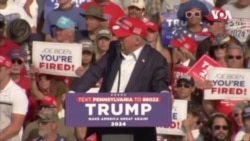 Neuspjeli atentat na Trumpa: Trenutak u kojem je okrznut metkom