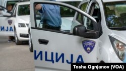 Кривична пријава и суспензија за полицискиот обезбедувач на собранискиот спикер, Африм Гаши, поради неовластено влегување во аеродромската зграда, репетирање пиштол и упатување закани кон аеродромските службеници