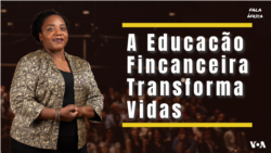 Fala África: "Educação financeira é sobre mudança de mentalidade," diz Nyanvura Maurício