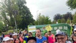 台灣活動人士巧遇WHO總幹事 當面提問為何台灣不能參與WHA？